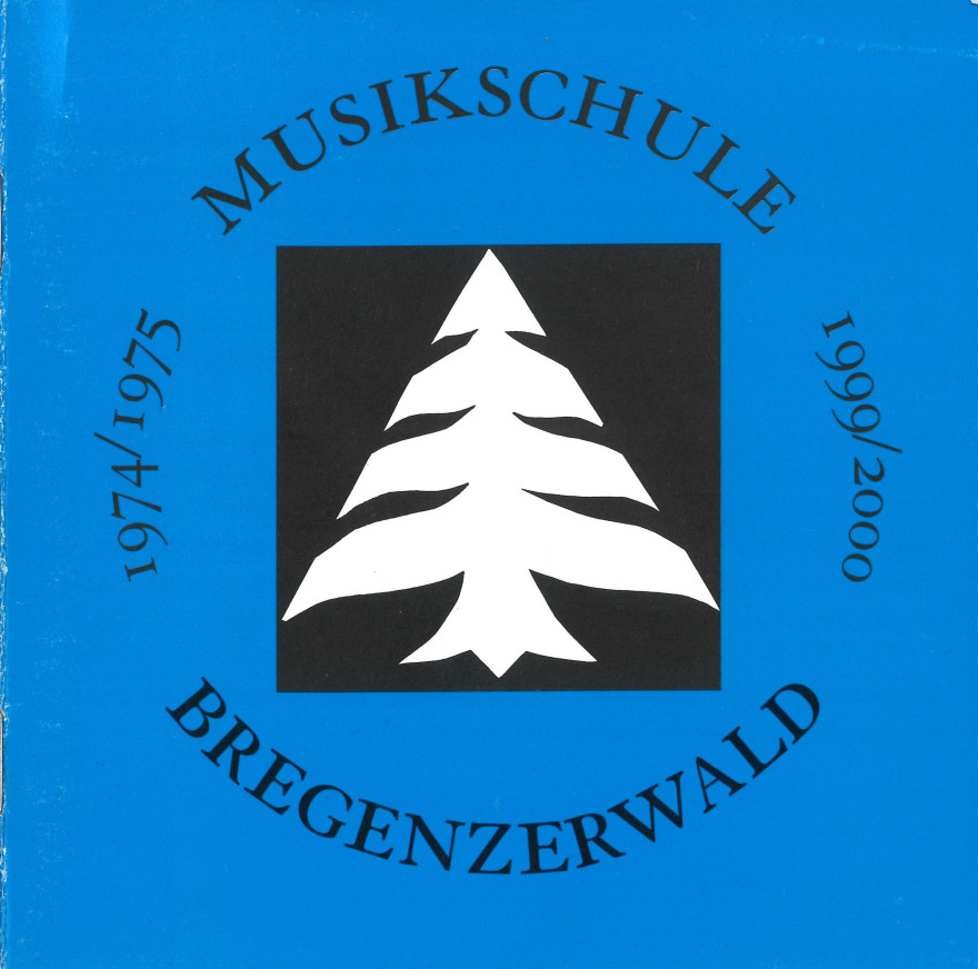 Booklet Jubil&auml;ums CD 1999-2000