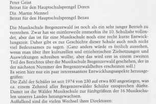 Bregenzerwaldheft 1984