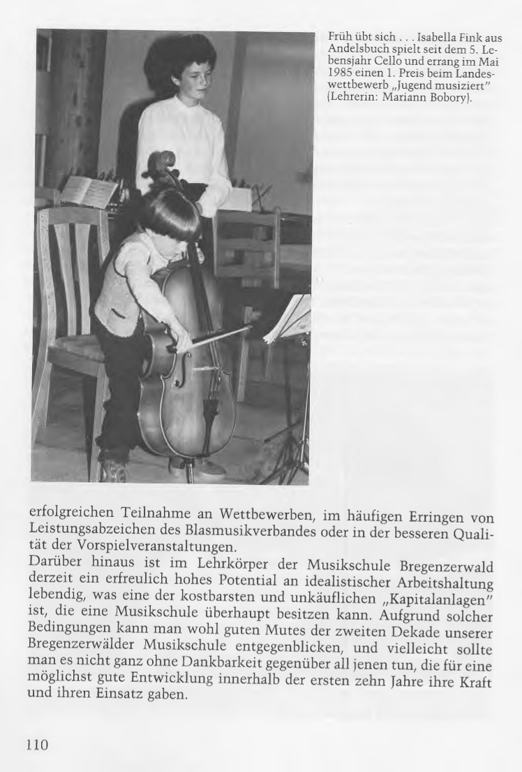 Bregenzerwaldheft 1984