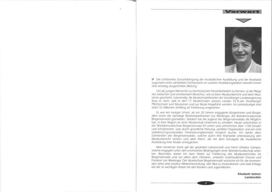 Festschrift 20 Jahre 1994