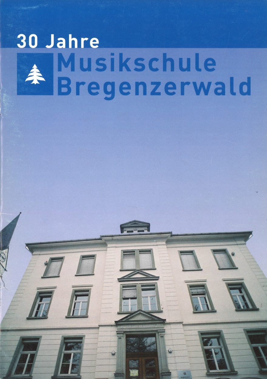 Festschrift 30 Jahre 2004