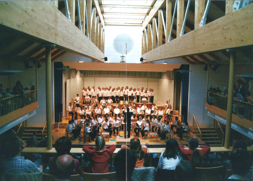 Festschrift 30 Jahre 2004