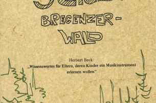 Bregenzerwaldheft 1984