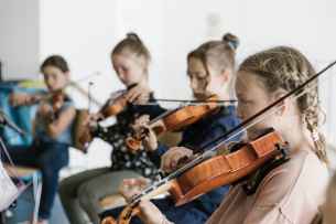 Fiddle School 2021