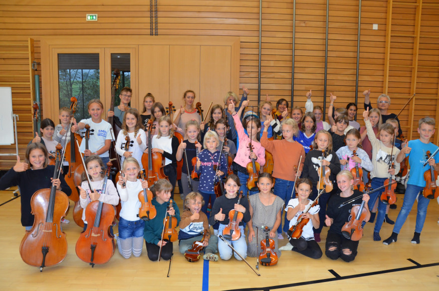 Fiddle School 2022