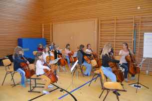 Fiddle School 2022