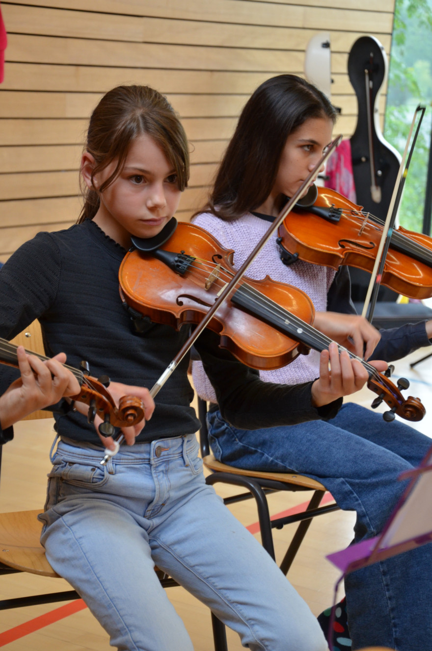 Fiddle School 2022