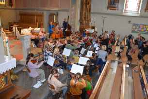 Fiddle School 2022