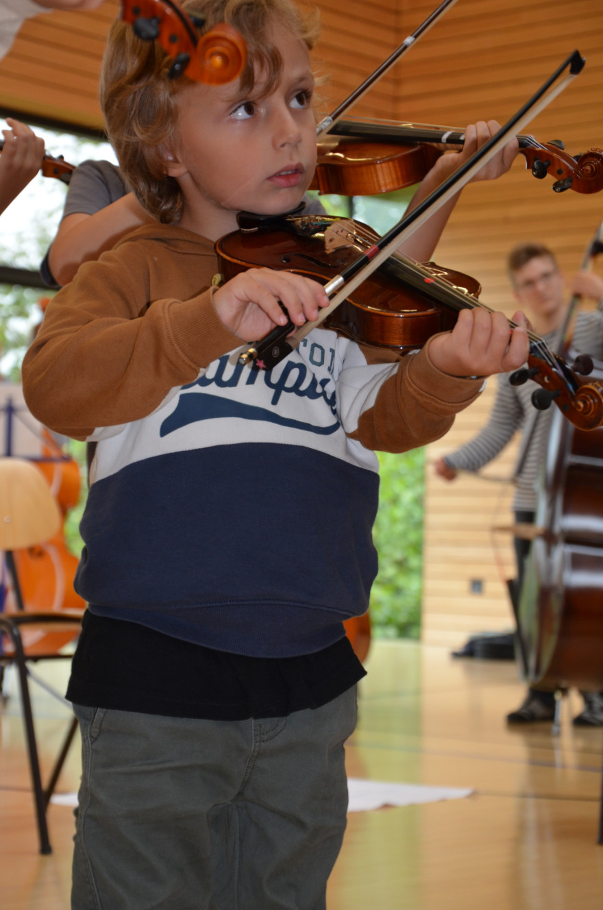 Fiddle School 2022