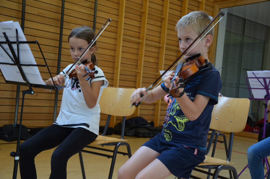 Fiddle School 2022