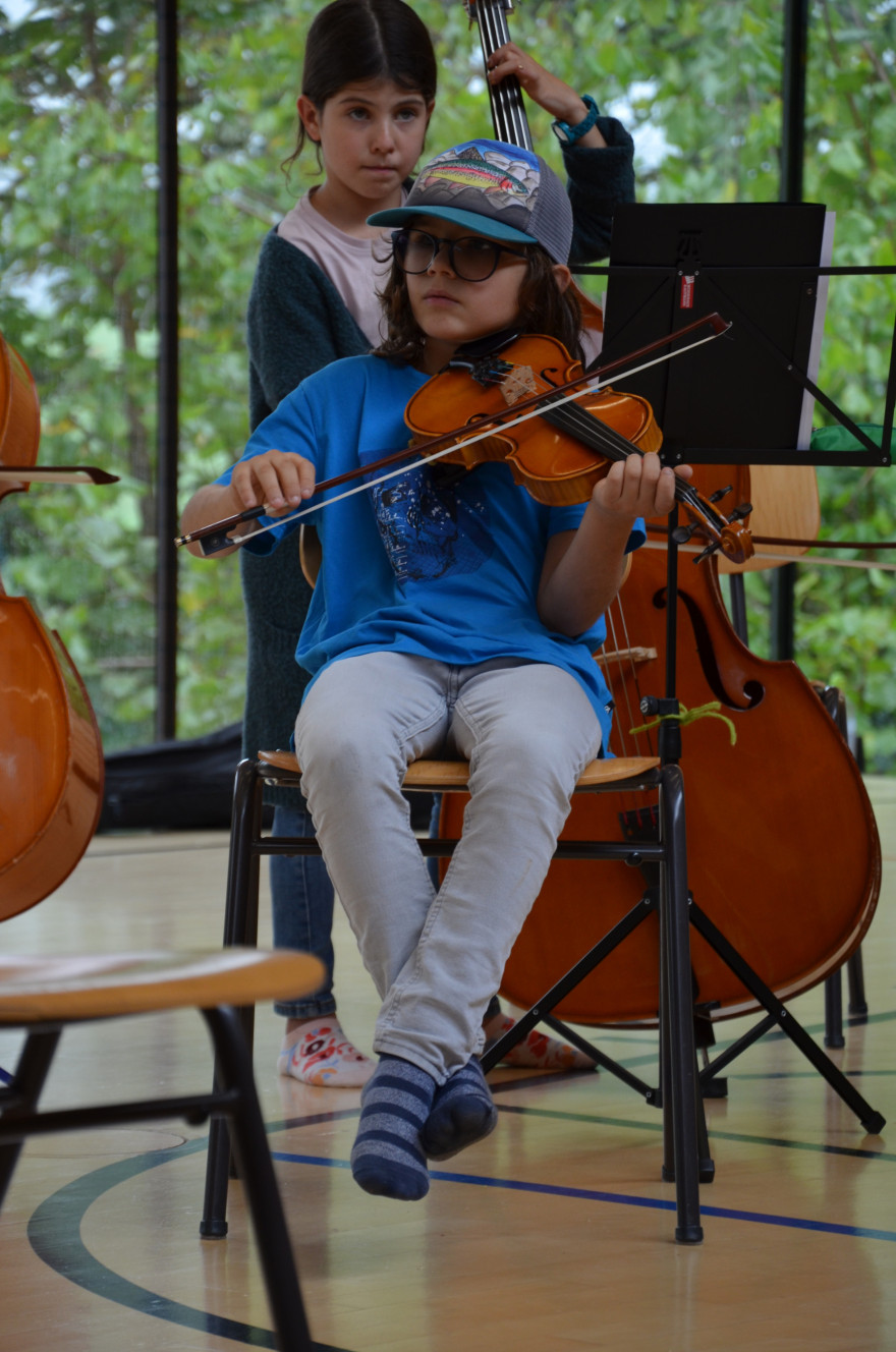 Fiddle School 2022