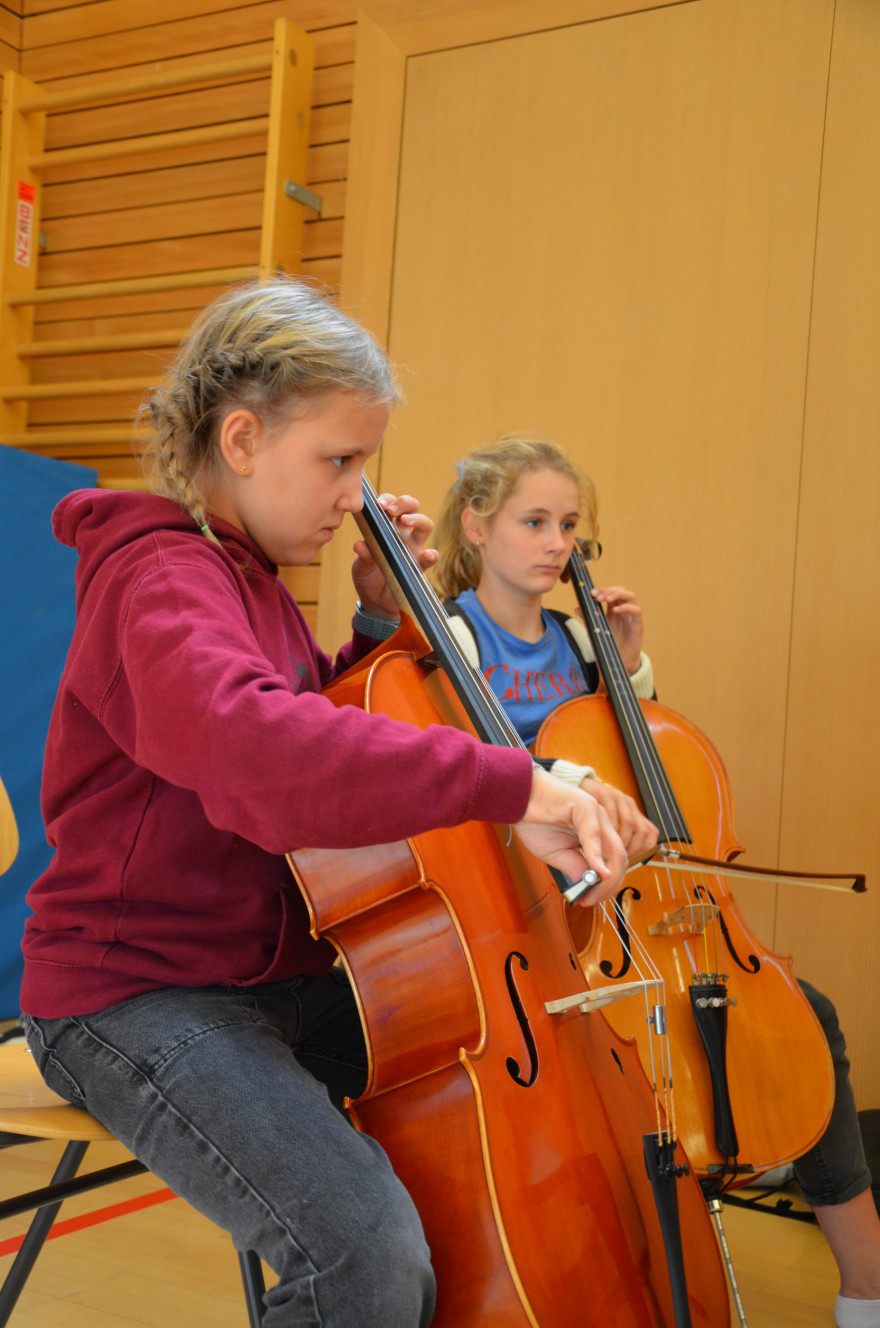 Fiddle School 2022