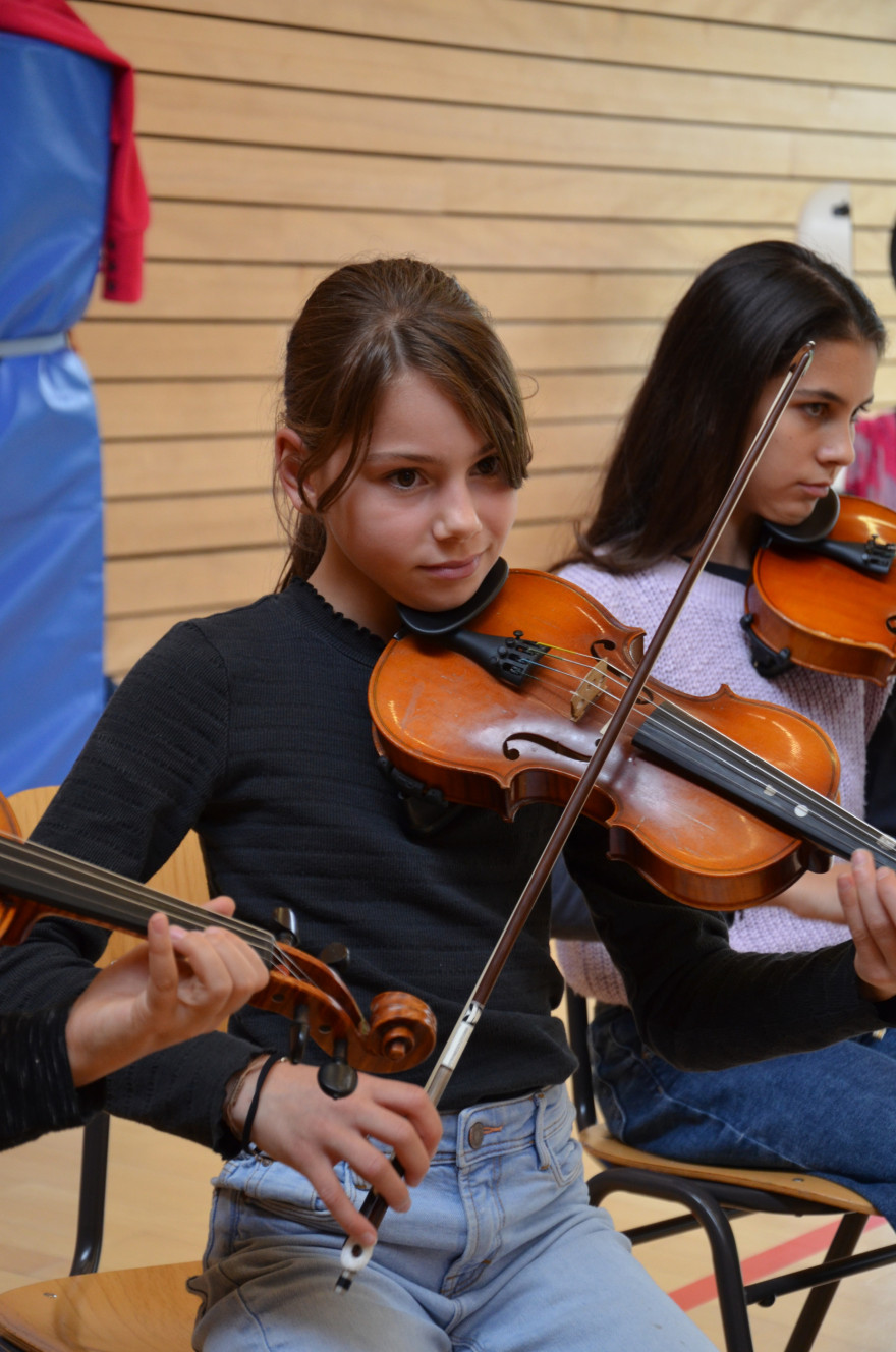 Fiddle School 2022