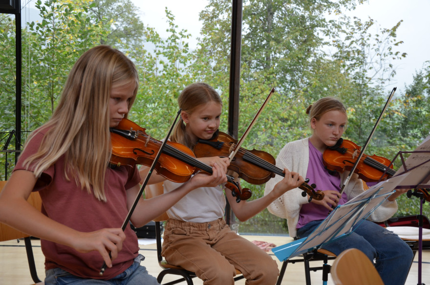 Fiddle School 2022