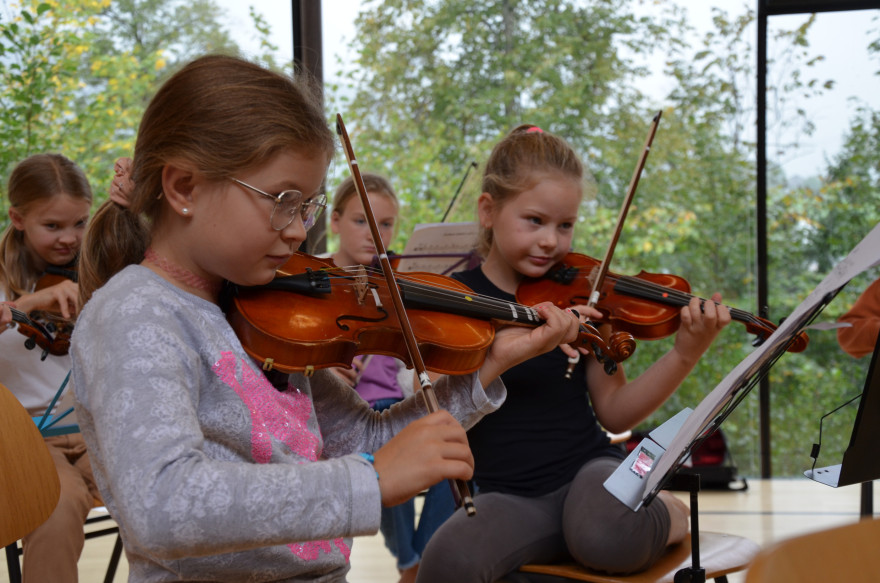 Fiddle School 2022
