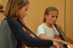 Fiddle School 2022