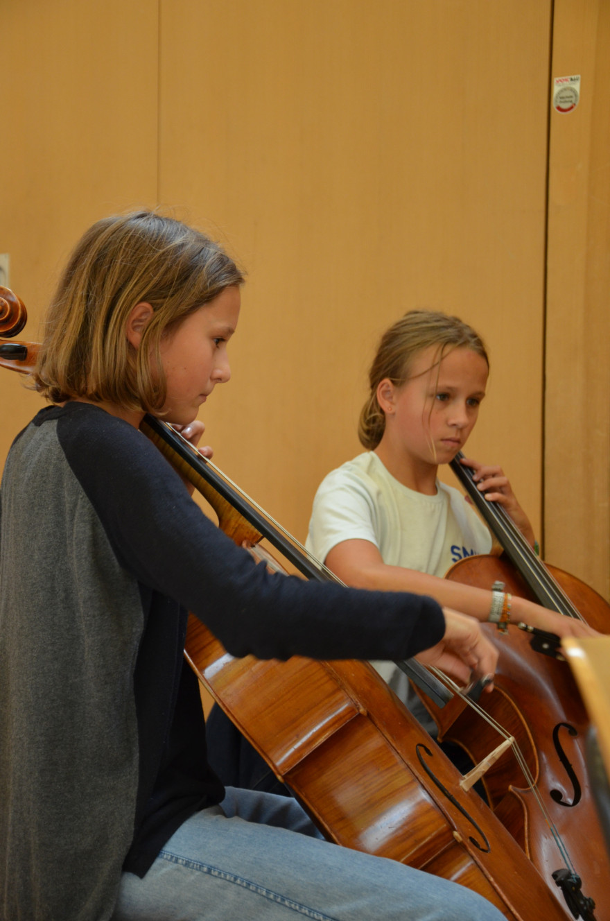 Fiddle School 2022
