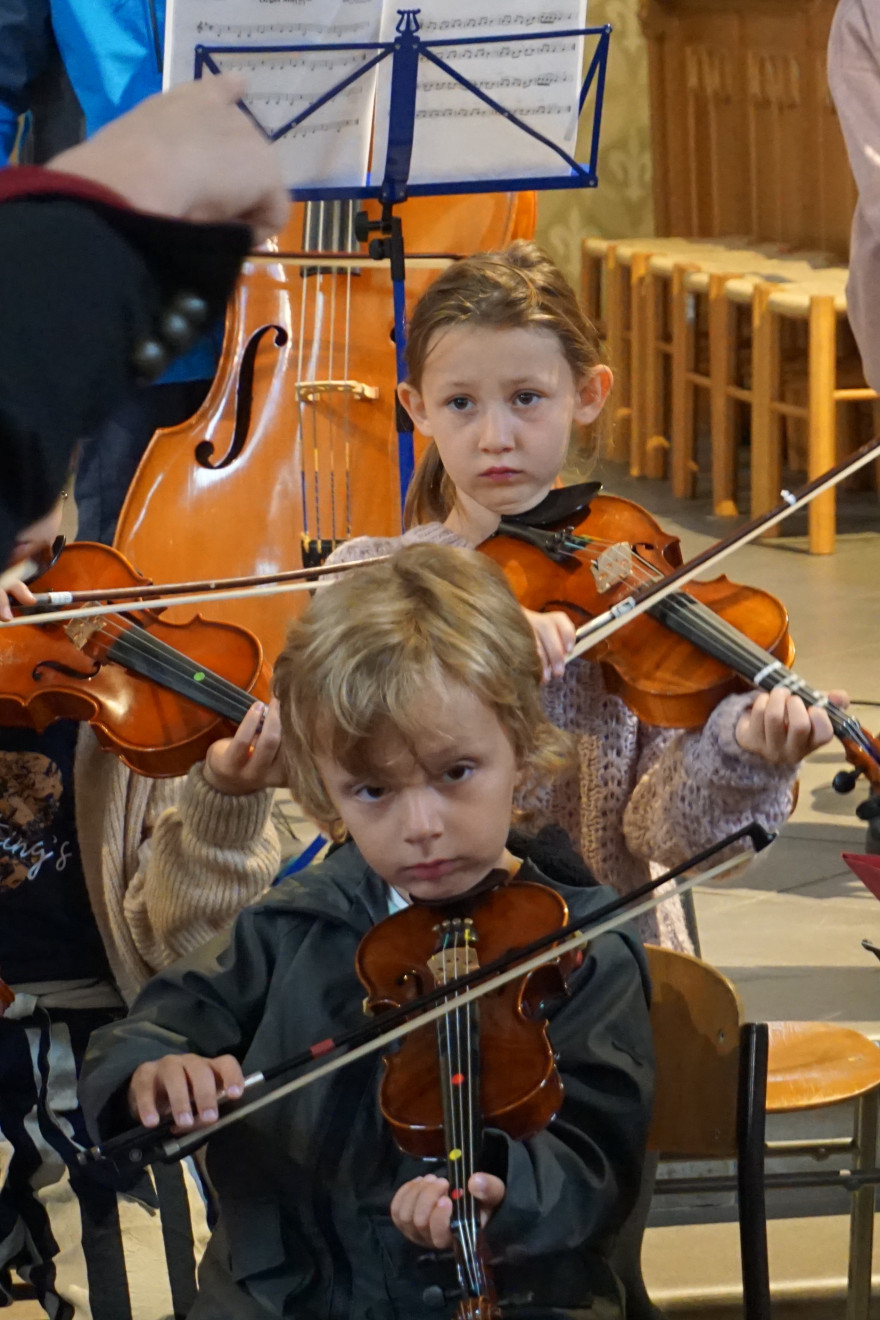 Fiddle School 2022