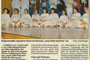 Orchesterkonzert 2000