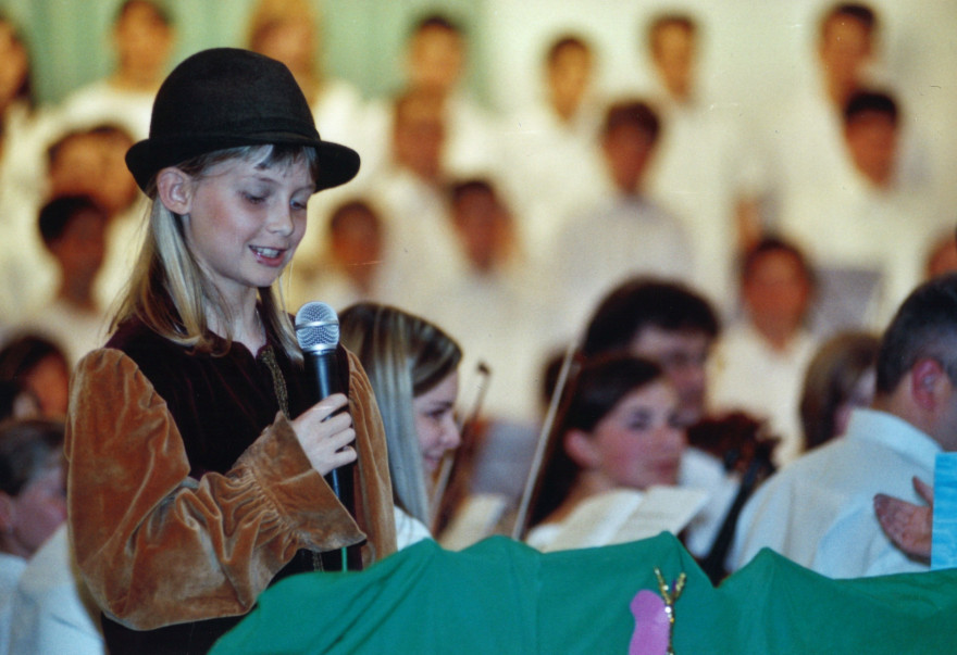 Auff&uuml;hrung L&acute;Arlesienne 2006