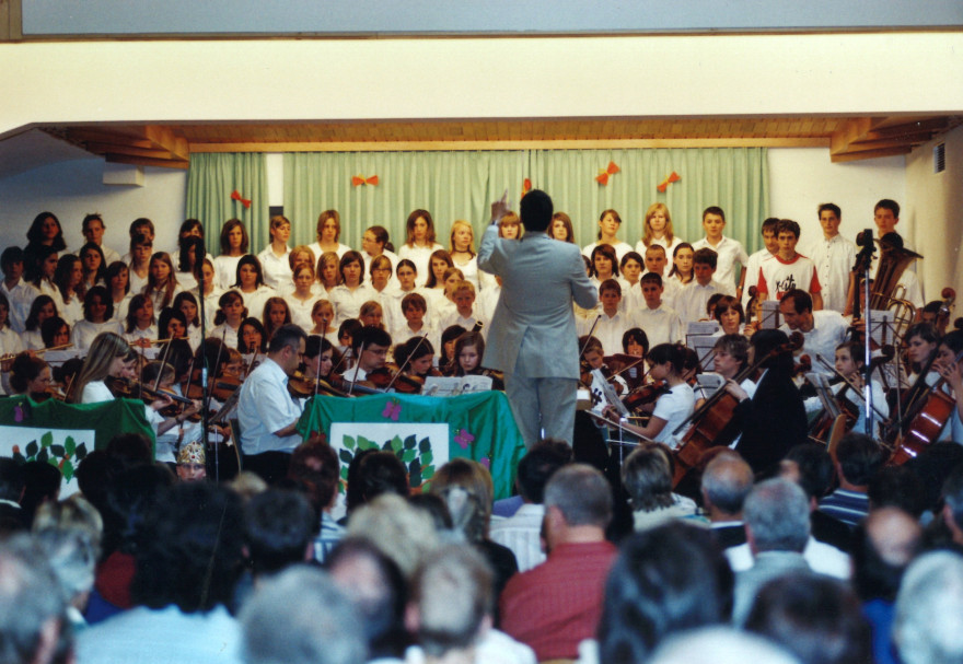 Auff&uuml;hrung L&acute;Arlesienne 2006