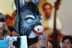 Auff&uuml;hrung L&acute;Arlesienne 2006