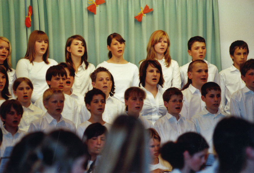 Auff&uuml;hrung L&acute;Arlesienne 2006