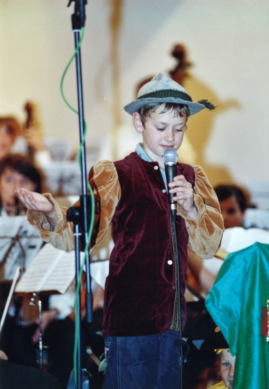 Auff&uuml;hrung L&acute;Arlesienne 2006