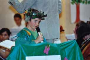 Auff&uuml;hrung L&acute;Arlesienne 2006