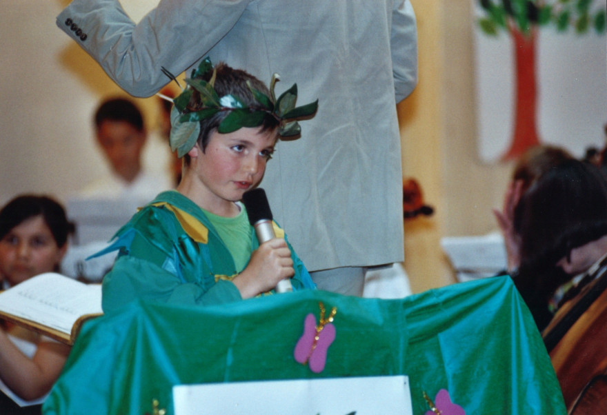 Auff&uuml;hrung L&acute;Arlesienne 2006