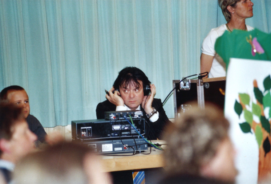 Auff&uuml;hrung L&acute;Arlesienne 2006