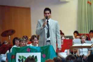 Auff&uuml;hrung L&acute;Arlesienne 2006