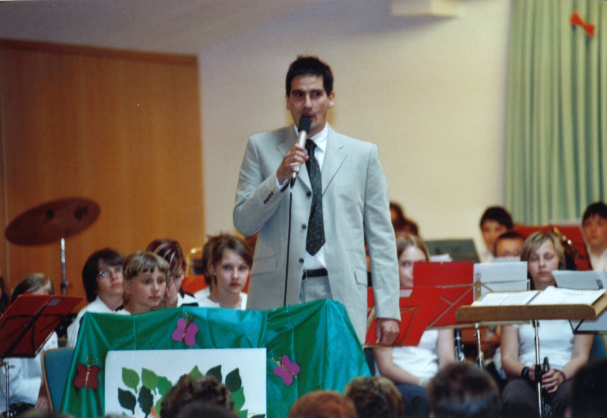 Auff&uuml;hrung L&acute;Arlesienne 2006