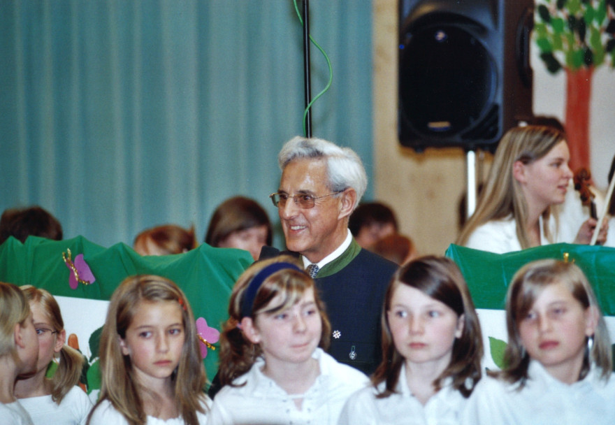 Auff&uuml;hrung L&acute;Arlesienne 2006