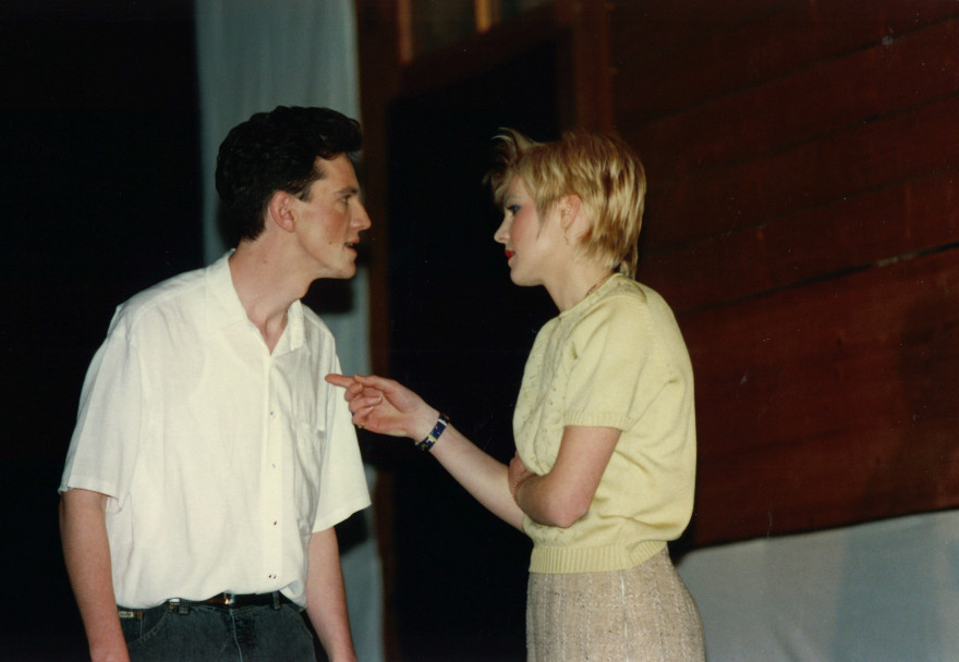 Auff&uuml;hrung Miss Saigon 1994