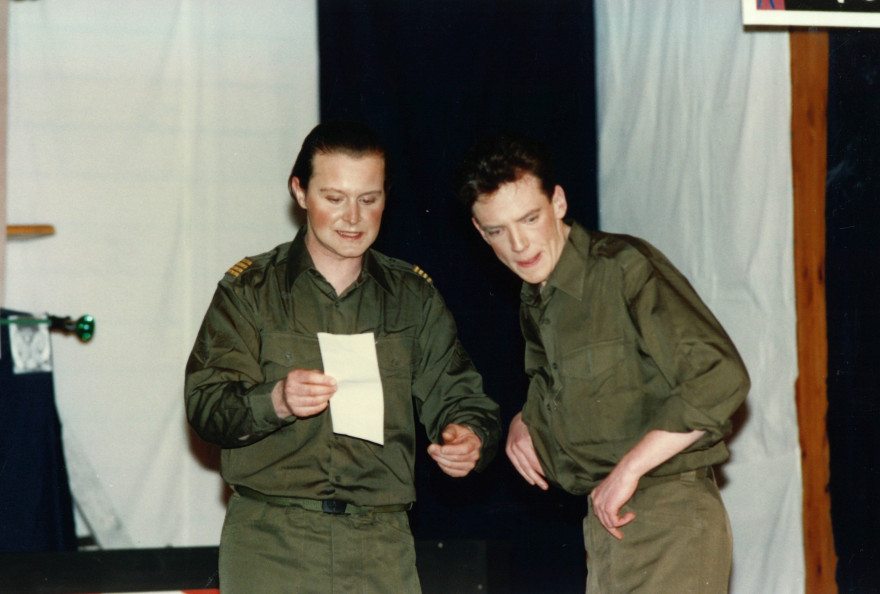 Auff&uuml;hrung Miss Saigon 1994