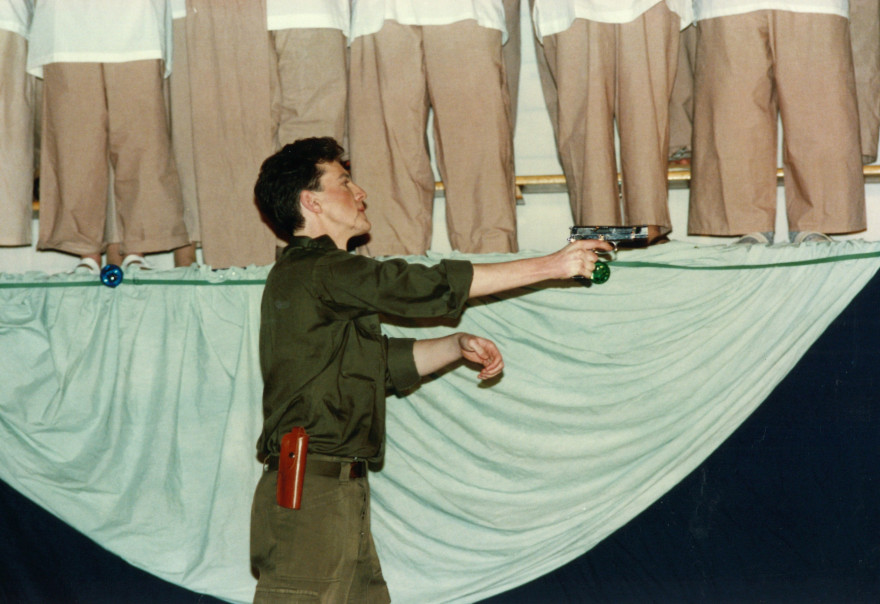 Auff&uuml;hrung Miss Saigon 1994