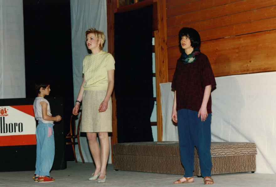 Auff&uuml;hrung Miss Saigon 1994