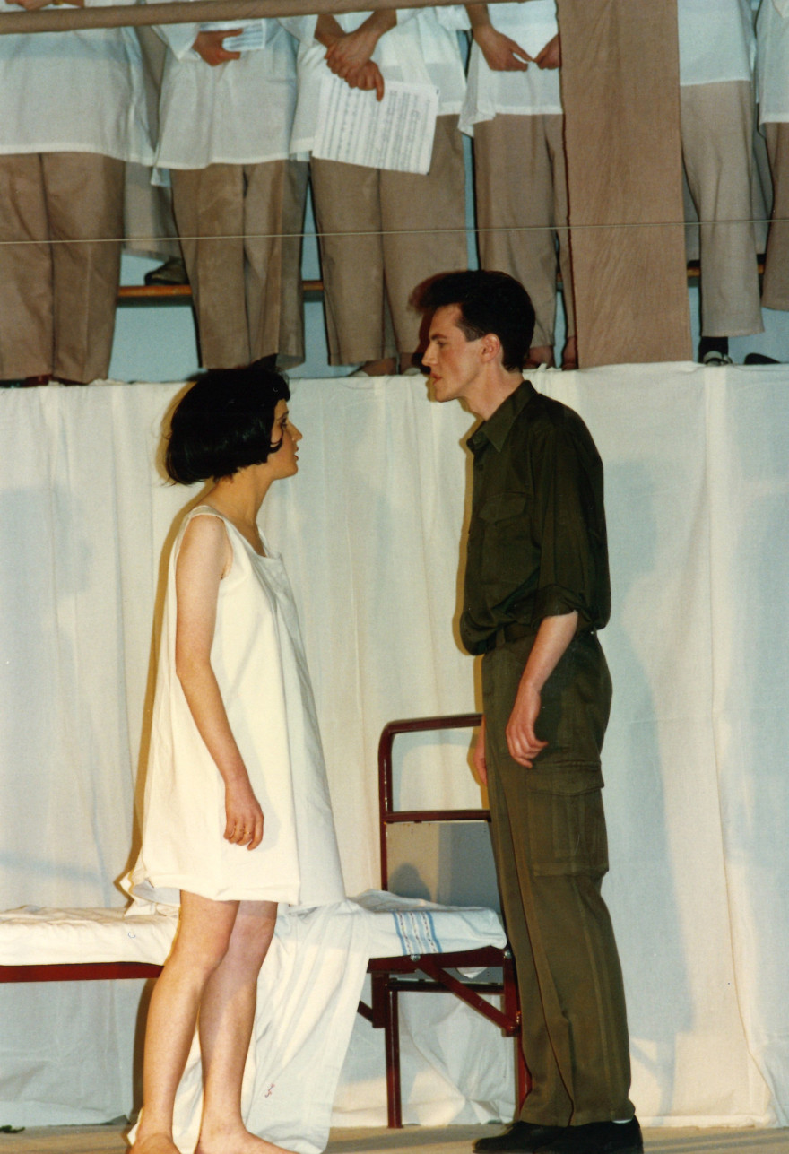 Auff&uuml;hrung Miss Saigon 1994