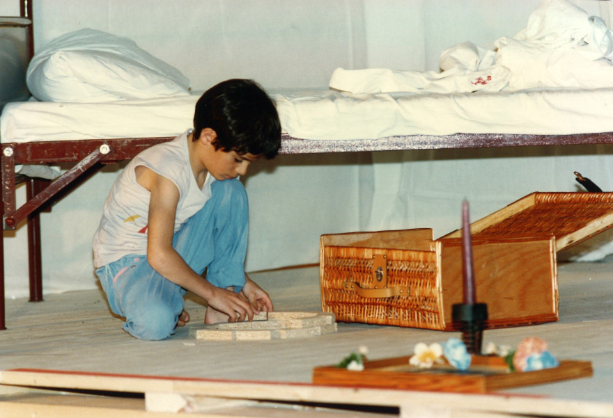 Auff&uuml;hrung Miss Saigon 1994