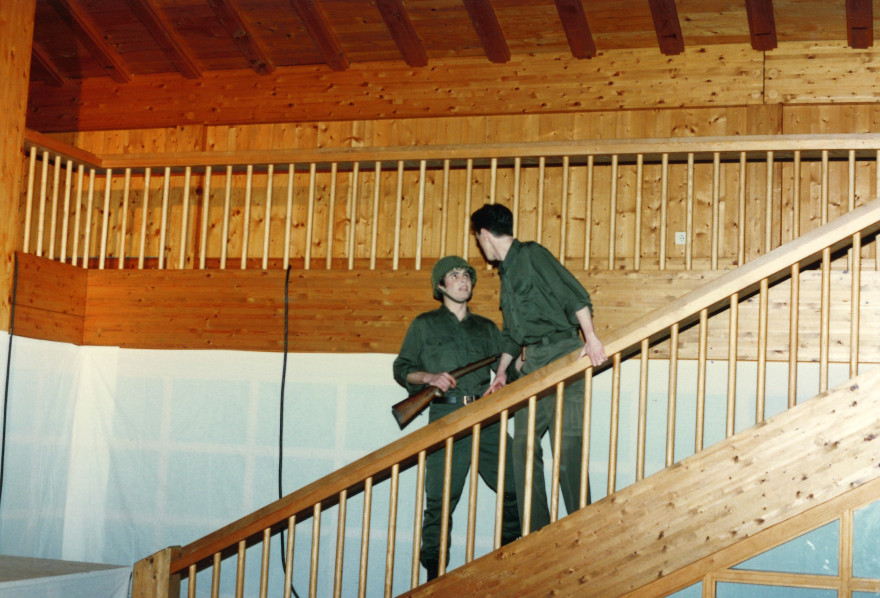 Auff&uuml;hrung Miss Saigon 1994