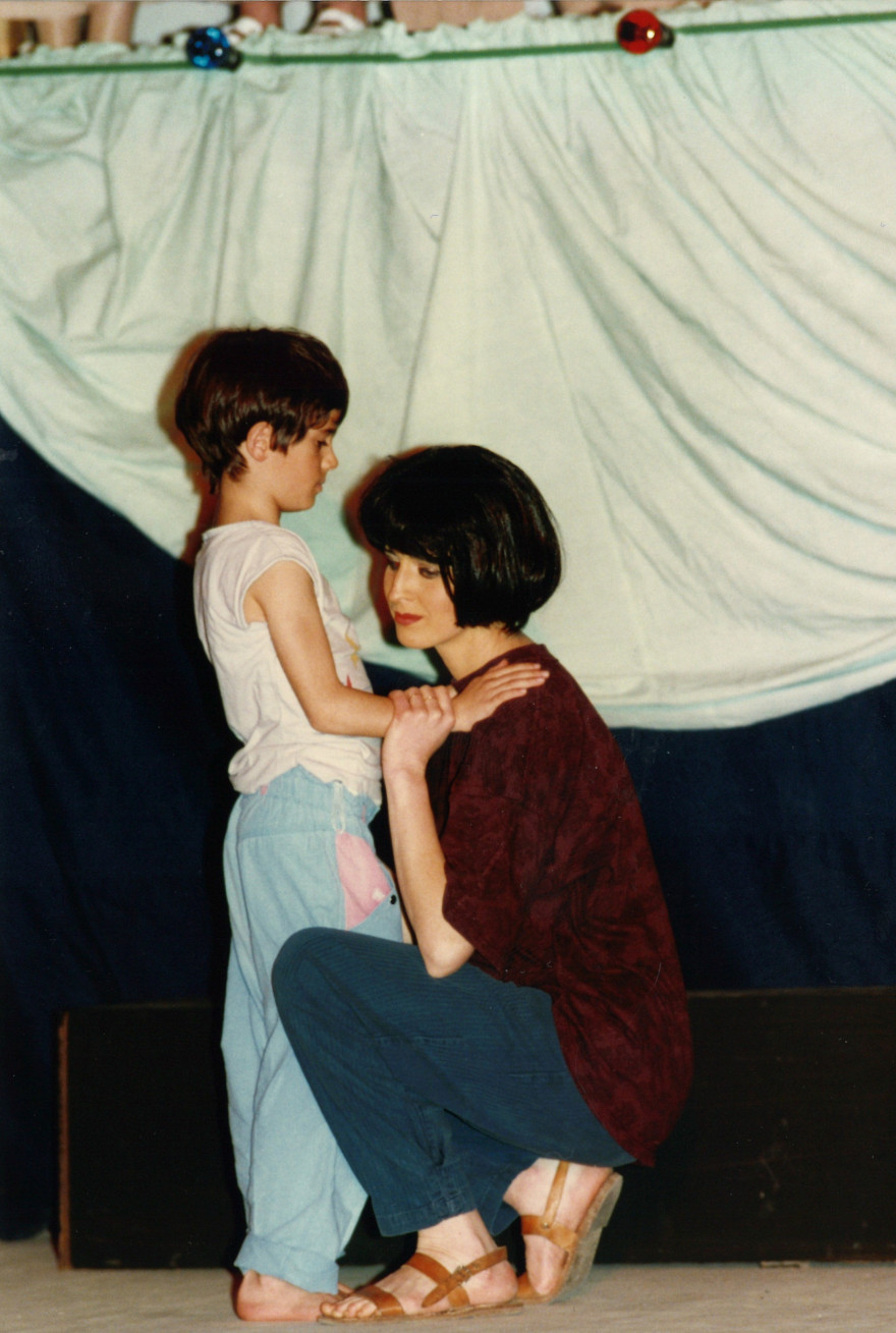 Auff&uuml;hrung Miss Saigon 1994