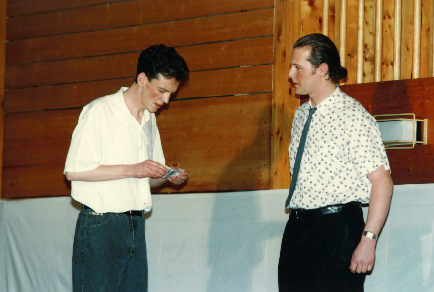 Auff&uuml;hrung Miss Saigon 1994