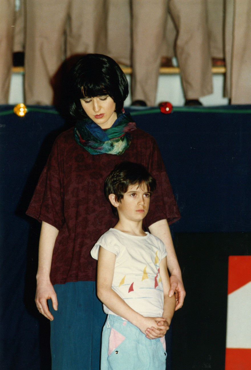 Auff&uuml;hrung Miss Saigon 1994