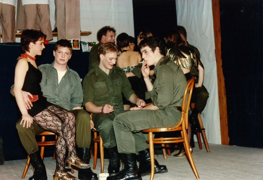 Auff&uuml;hrung Miss Saigon 1994