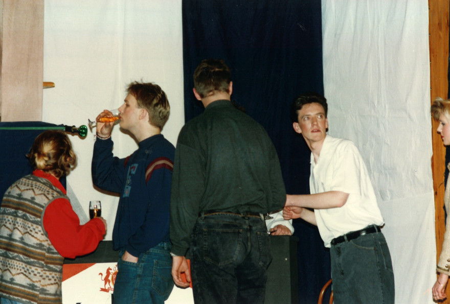 Auff&uuml;hrung Miss Saigon 1994