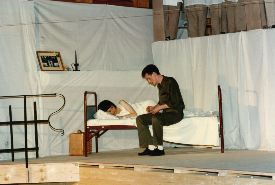 Auff&uuml;hrung Miss Saigon 1994