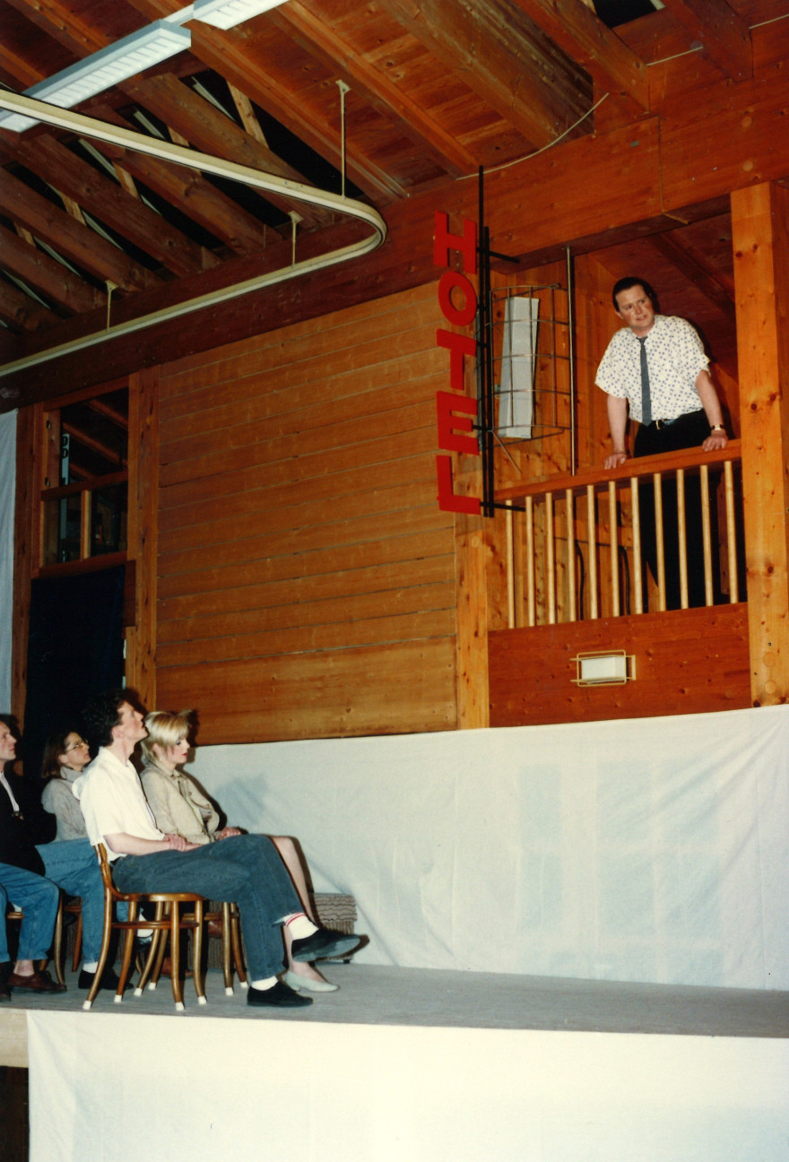 Auff&uuml;hrung Miss Saigon 1994