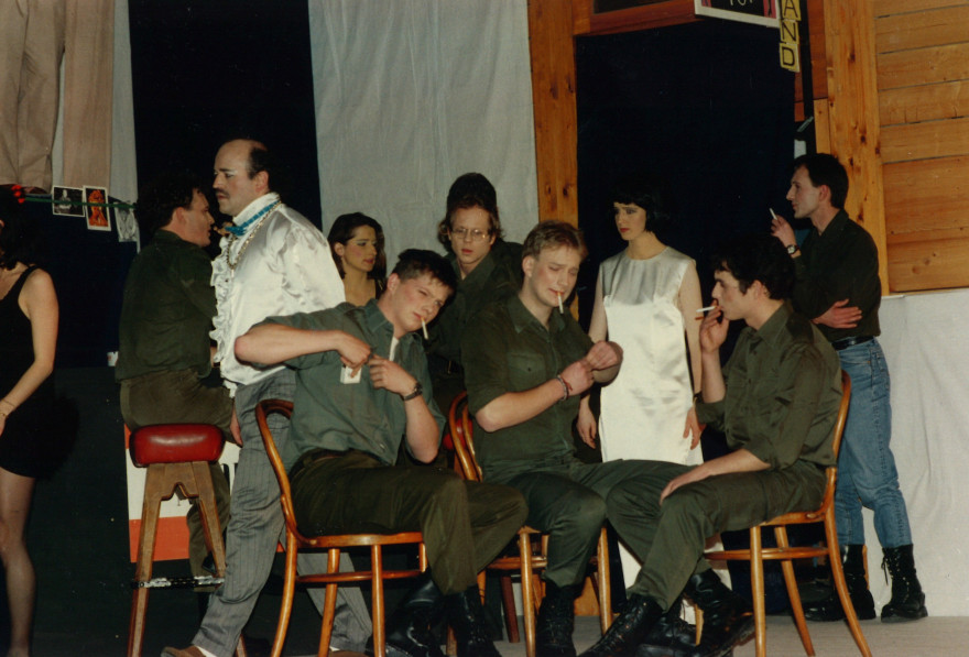 Auff&uuml;hrung Miss Saigon 1994