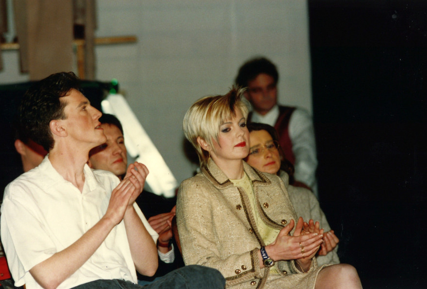 Auff&uuml;hrung Miss Saigon 1994